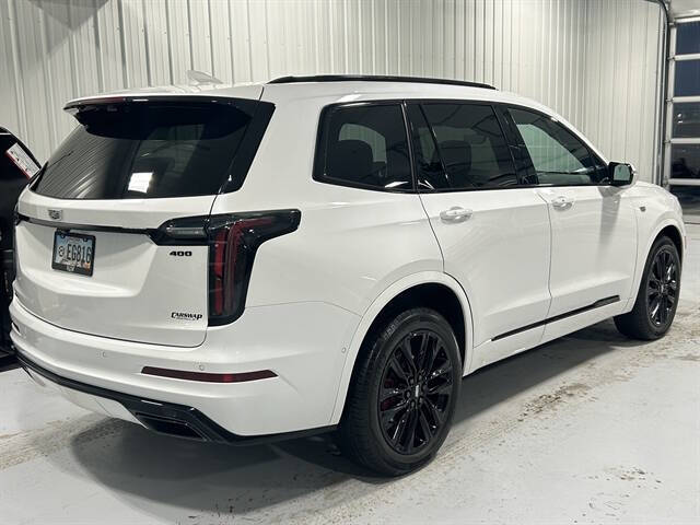 2024 Cadillac XT6 Sport