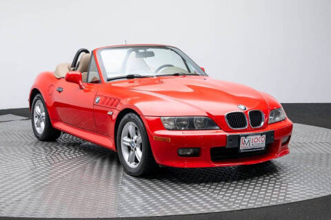 2000 BMW Z3 2.3