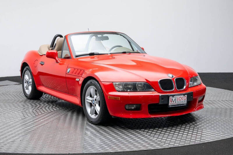 2000 BMW Z3 2.3