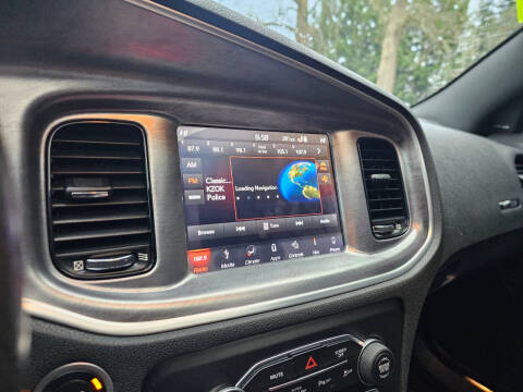 2018 Dodge Charger Daytona 392