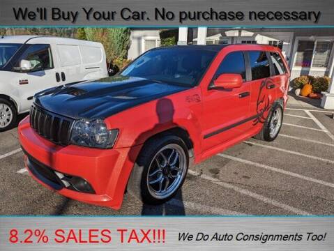 2006 Jeep Grand Cherokee for sale at Platinum Autos in Woodinville WA