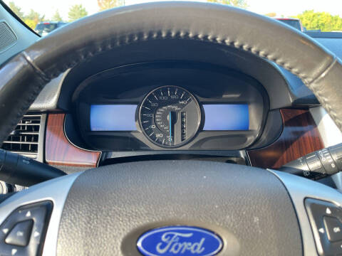 2013 Ford Edge Limited