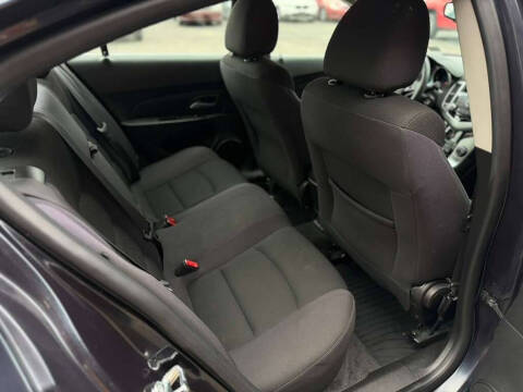 2015 Chevrolet Cruze 1LT Auto