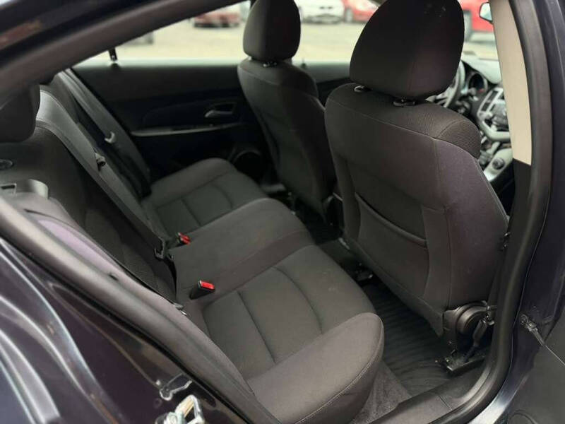 2015 Chevrolet Cruze 1LT Auto