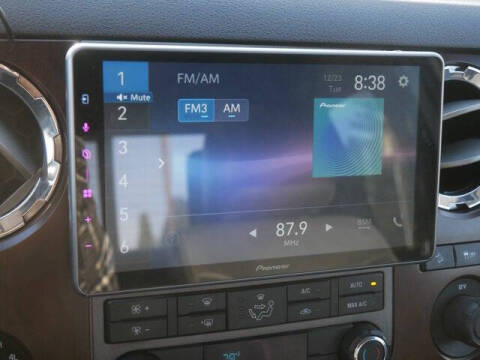 2012 Ford F-250 Super Duty