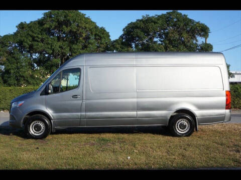 2019 Mercedes-Benz Sprinter