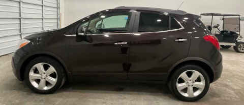 2015 Buick Encore Leather