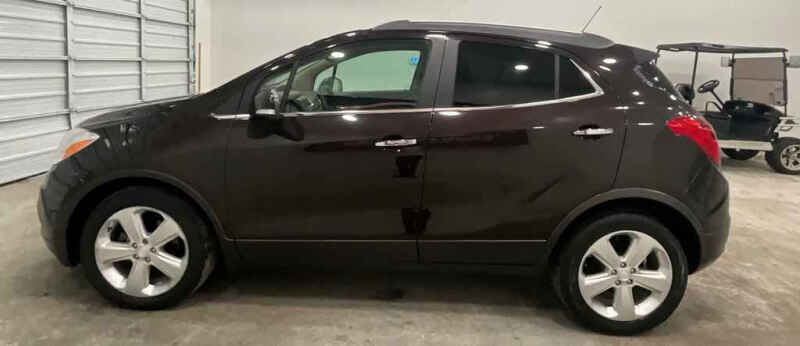 2015 Buick Encore Leather