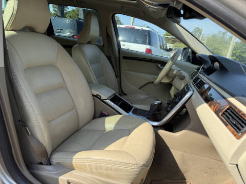 2013 Volvo XC70 3.2