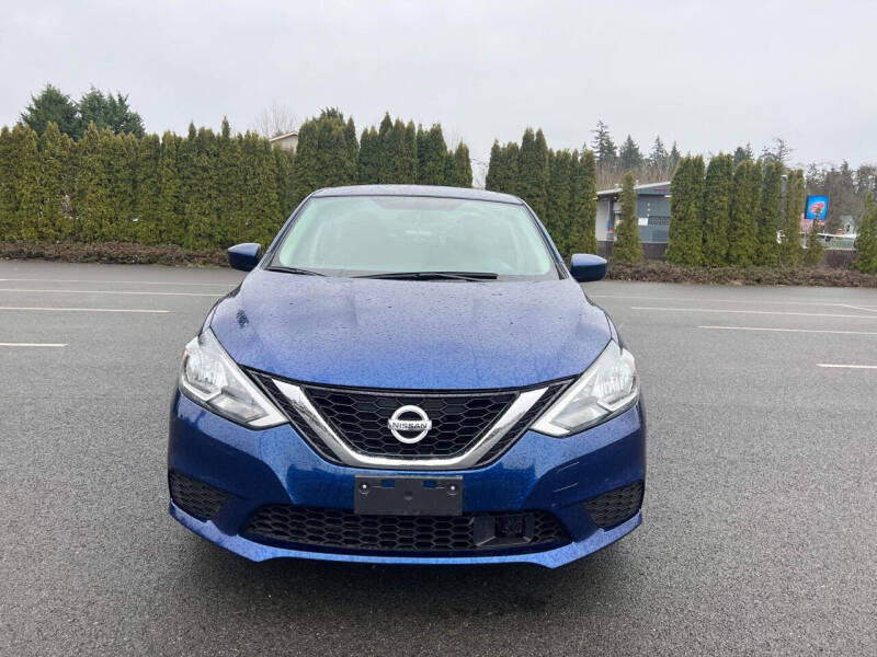 2019 Nissan Sentra for sale at BAA AUTO, LLC. in Federal Way WA