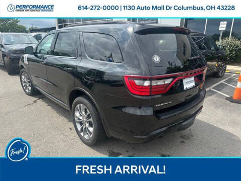 2018 Dodge Durango GT