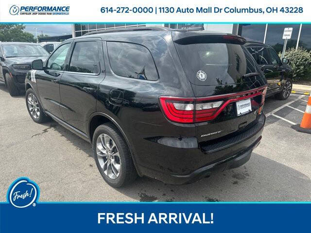 2018 Dodge Durango GT