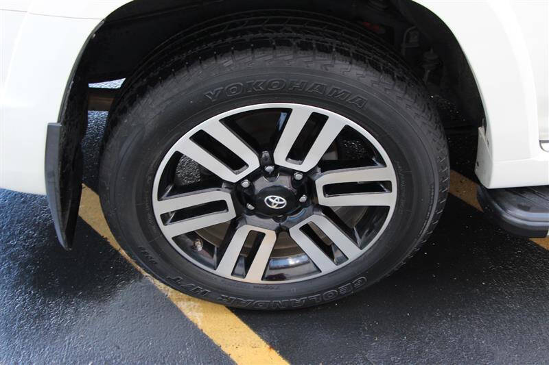 2015 Toyota 4Runner Limited