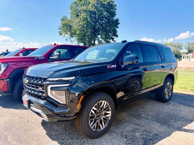 2025 Chevrolet Tahoe Z71