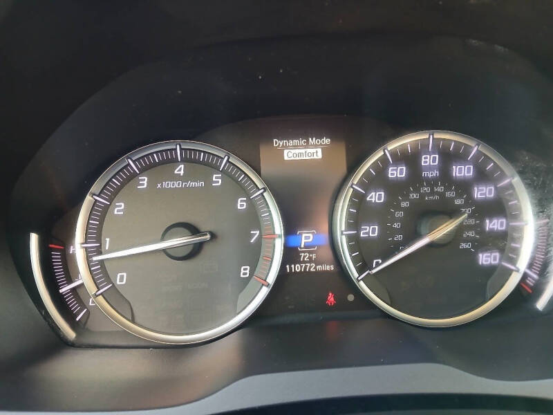 2018 Acura MDX w/Tech