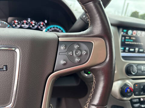 2019 GMC Yukon XL Denali