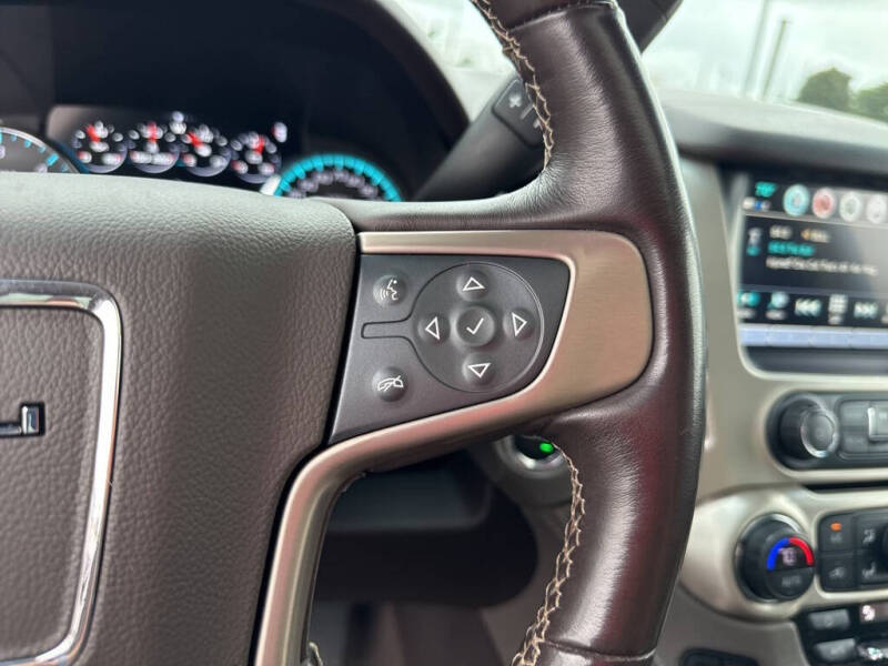 2019 GMC Yukon XL Denali