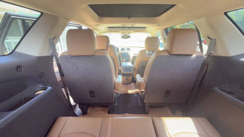 2015 Buick Enclave Leather