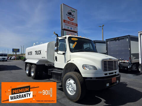 2017 Freightliner M2 106 for sale at Orange Truck Sales in Orlando FL