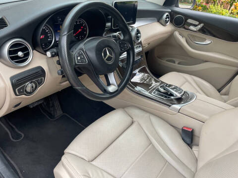 2016 Mercedes-Benz GLC GLC 300