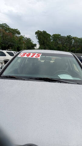 2007 Hyundai Accent GS