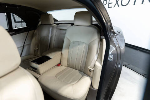 2011 Bentley Mulsanne