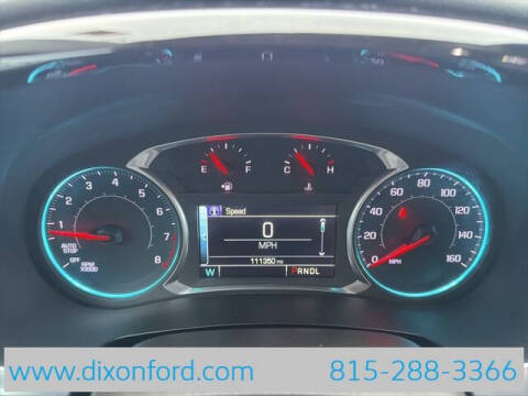 2019 Chevrolet Traverse LT Leather