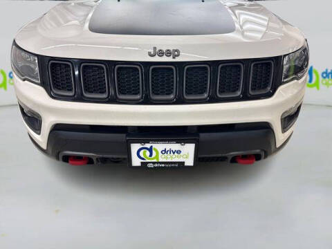 2021 Jeep Compass Trailhawk