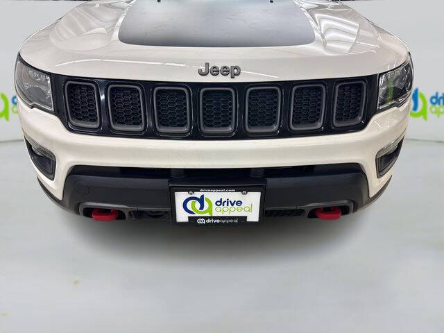 2021 Jeep Compass Trailhawk