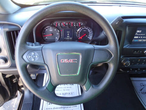 2018 GMC Sierra 1500