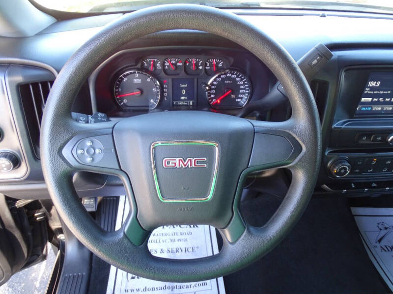 2018 GMC Sierra 1500