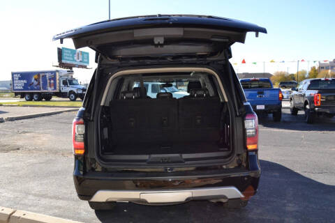 2018 Ford Expedition Platinum