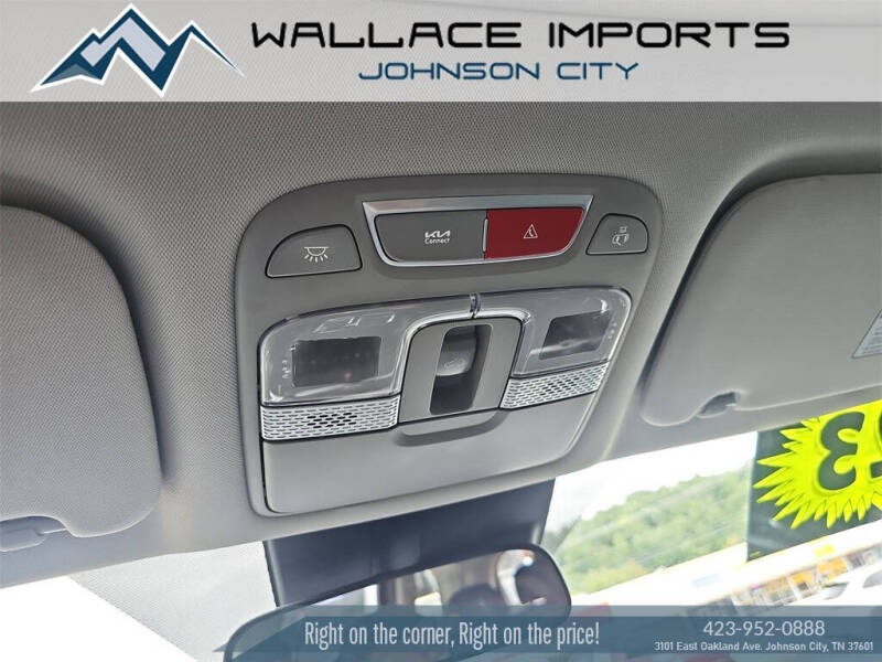 2023 Kia Telluride S