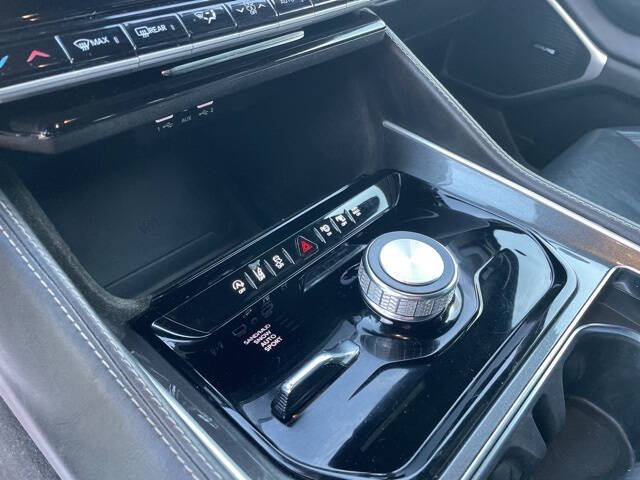 2022 Jeep Wagoneer Series I