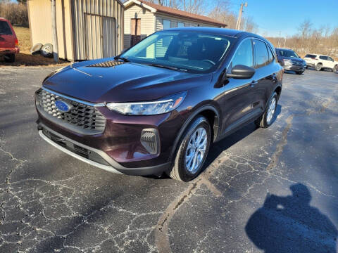 2023 Ford Escape Active