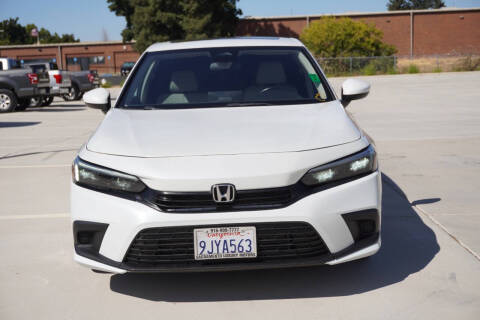 2023 Honda Civic EX-L