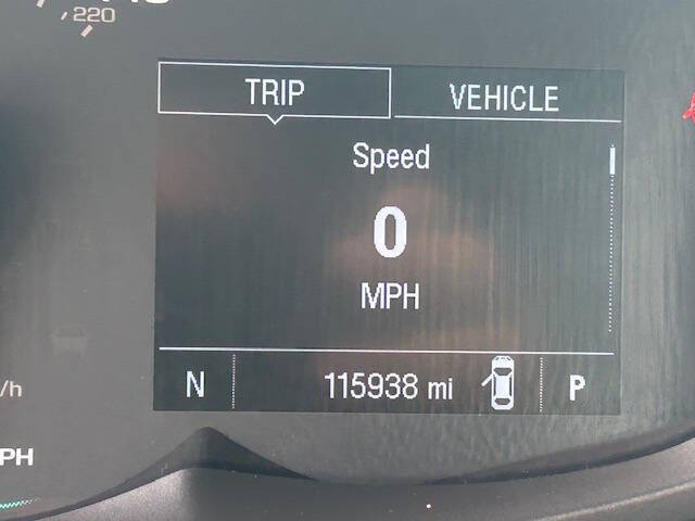 2021 Chevrolet Trax LT