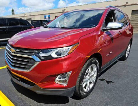 2019 Chevrolet Equinox for sale at Auto Palace Inc in Columbus OH