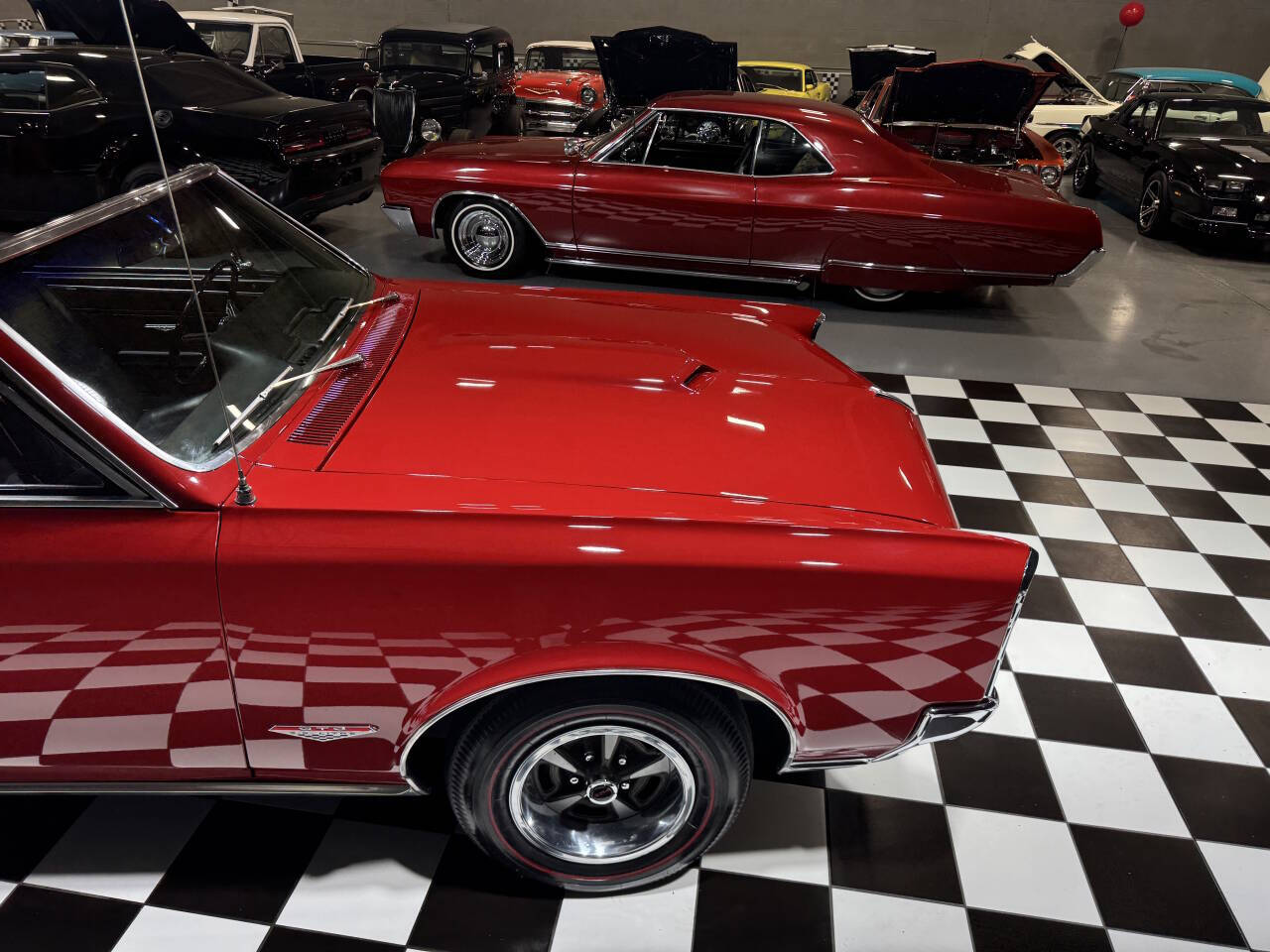 1966 Pontiac GTO 66