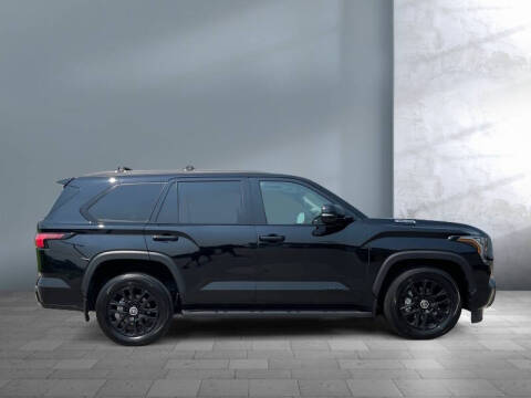 2024 Toyota Sequoia Limited