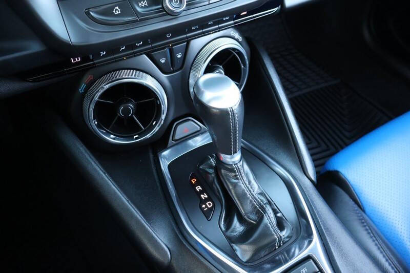 2020 Chevrolet Camaro LT