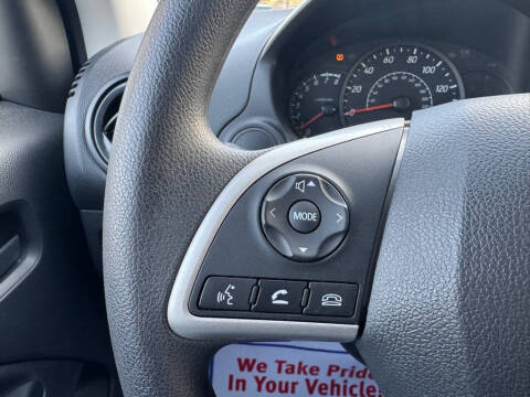 2024 Mitsubishi Mirage ES