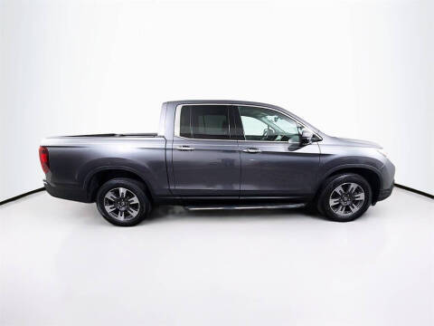 2017 Honda Ridgeline RTL-E