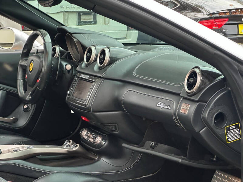 2012 Ferrari California