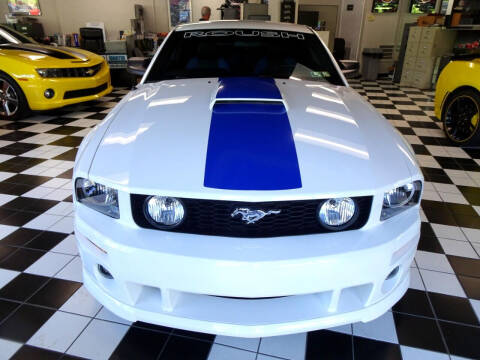 2007 Ford Mustang GT Premium
