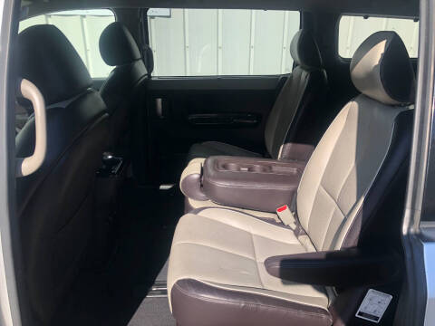 2016 Kia Sedona Limited