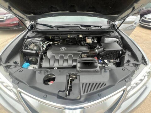 2017 Acura RDX w/Tech