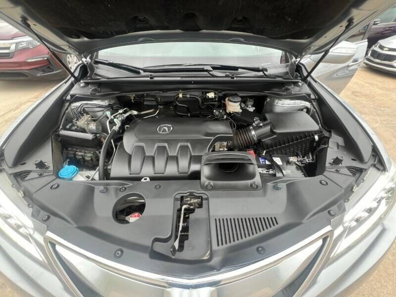 2017 Acura RDX w/Tech