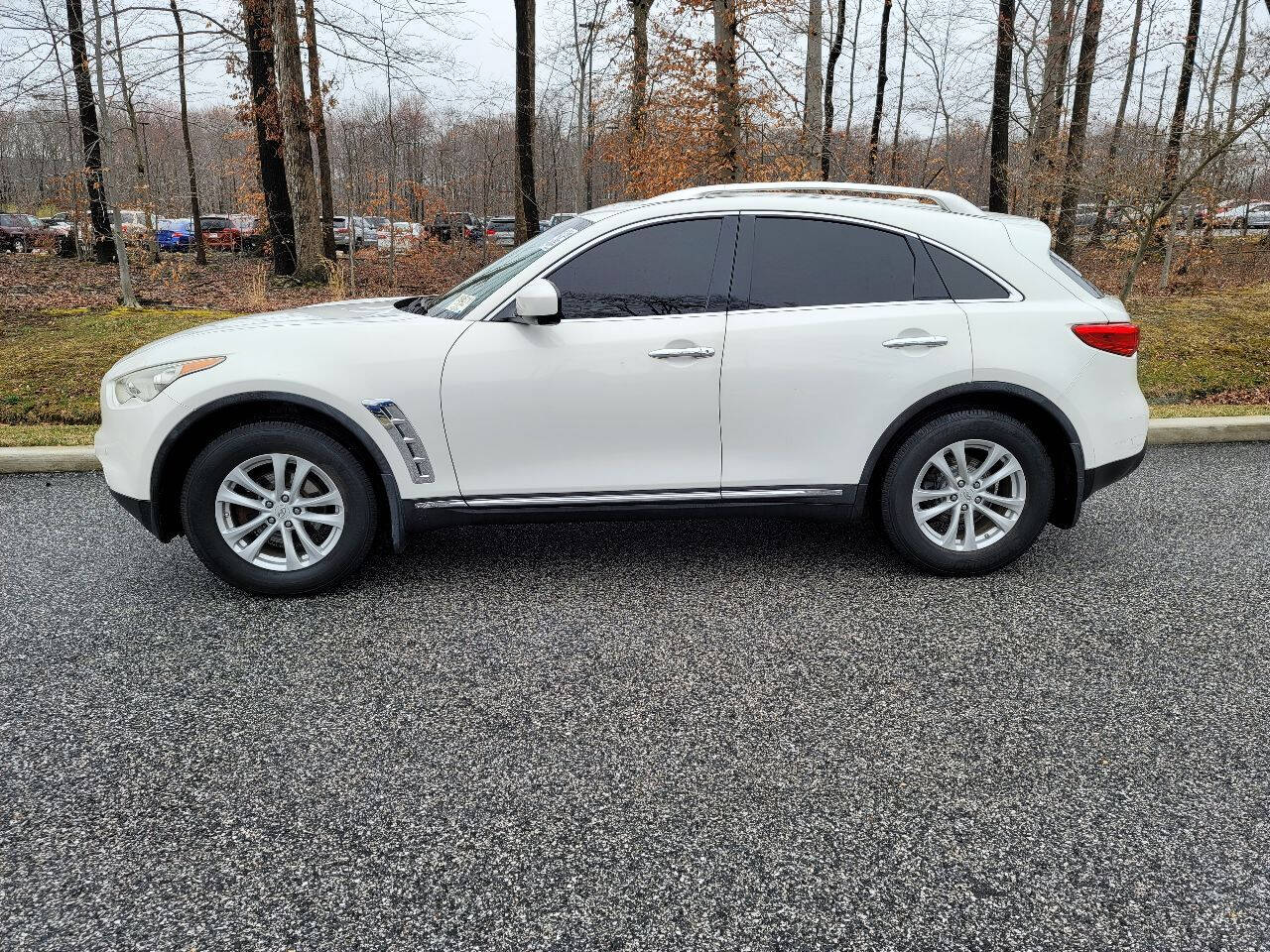 Infiniti FX35 For Sale In Baltimore, MD - Carsforsale.com®