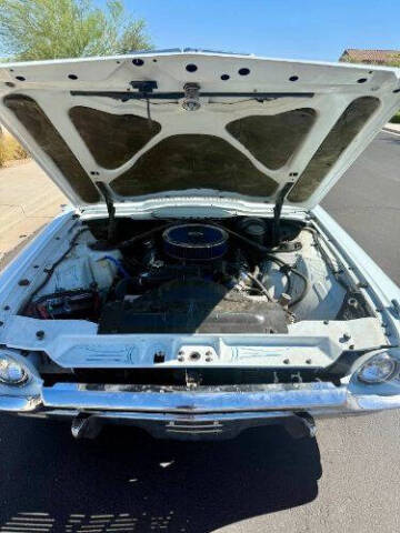 1965 Ford Thunderbird